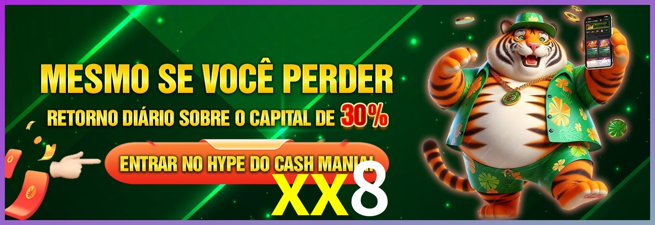 Ganhador xx8
